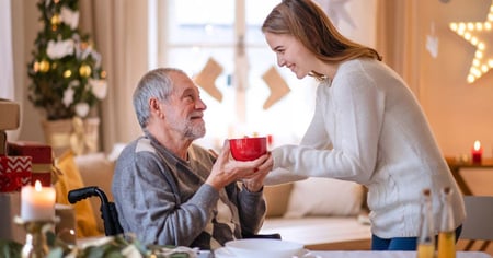 The Importance of Staying Connected During the Holidays in Senior Living