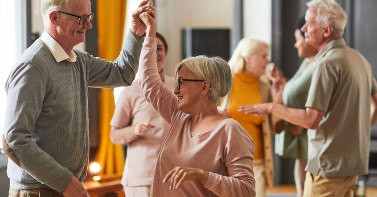 The Importance of Purposeful Living in Senior Wellness Programs