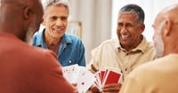 The Role of Socialization in Improving Senior Mental Health