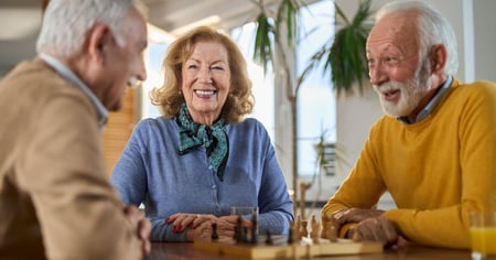 The Science Behind Happiness in Allegro Senior Living Communities