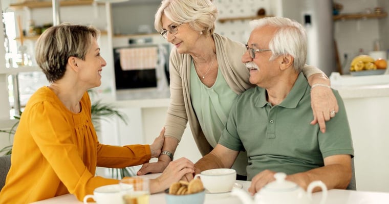 Starting the Senior Living Conversation: Tips for Success