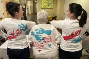 Celebrating the Forever Hug at Alto Grayslake: A Memory Wrapped in Love