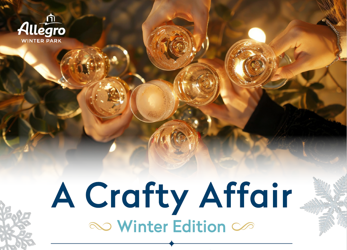 A Crafty Affair - Winter Edition