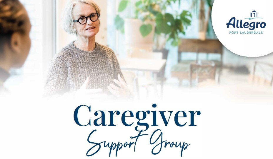 Monthly Caregiver Support Group