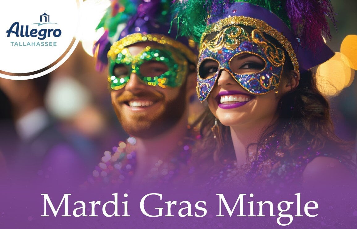 Mardi Gras Mingle