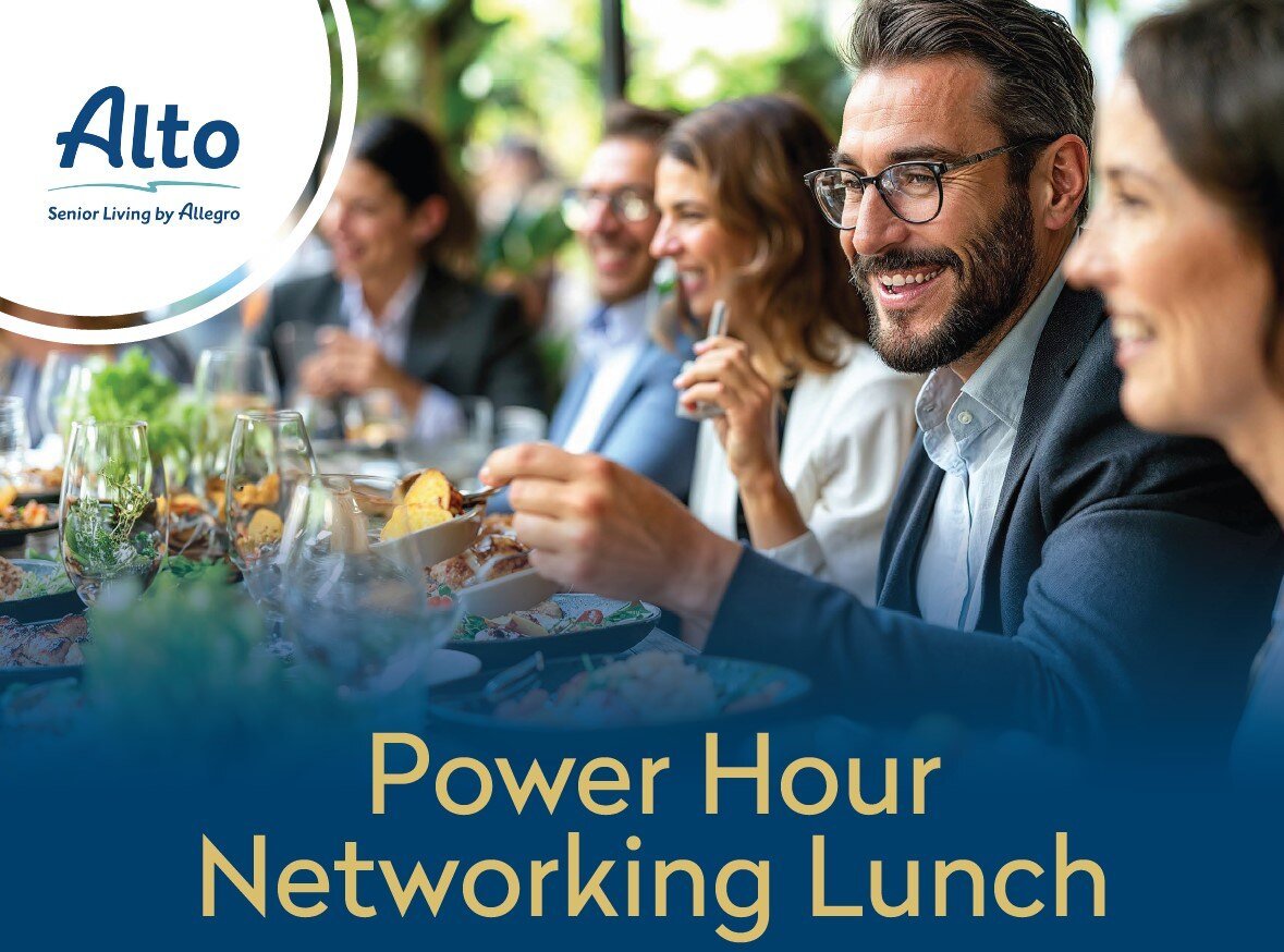 Power Hour Networking Lunch