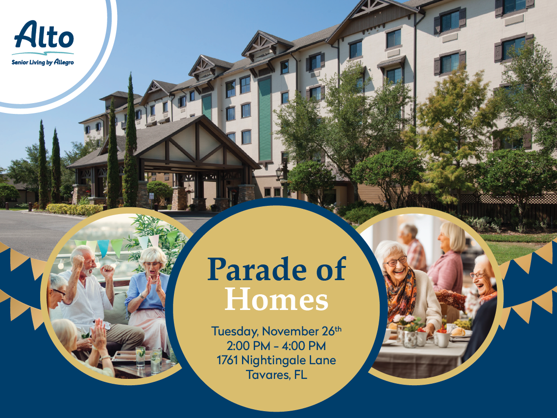 Parade of Homes