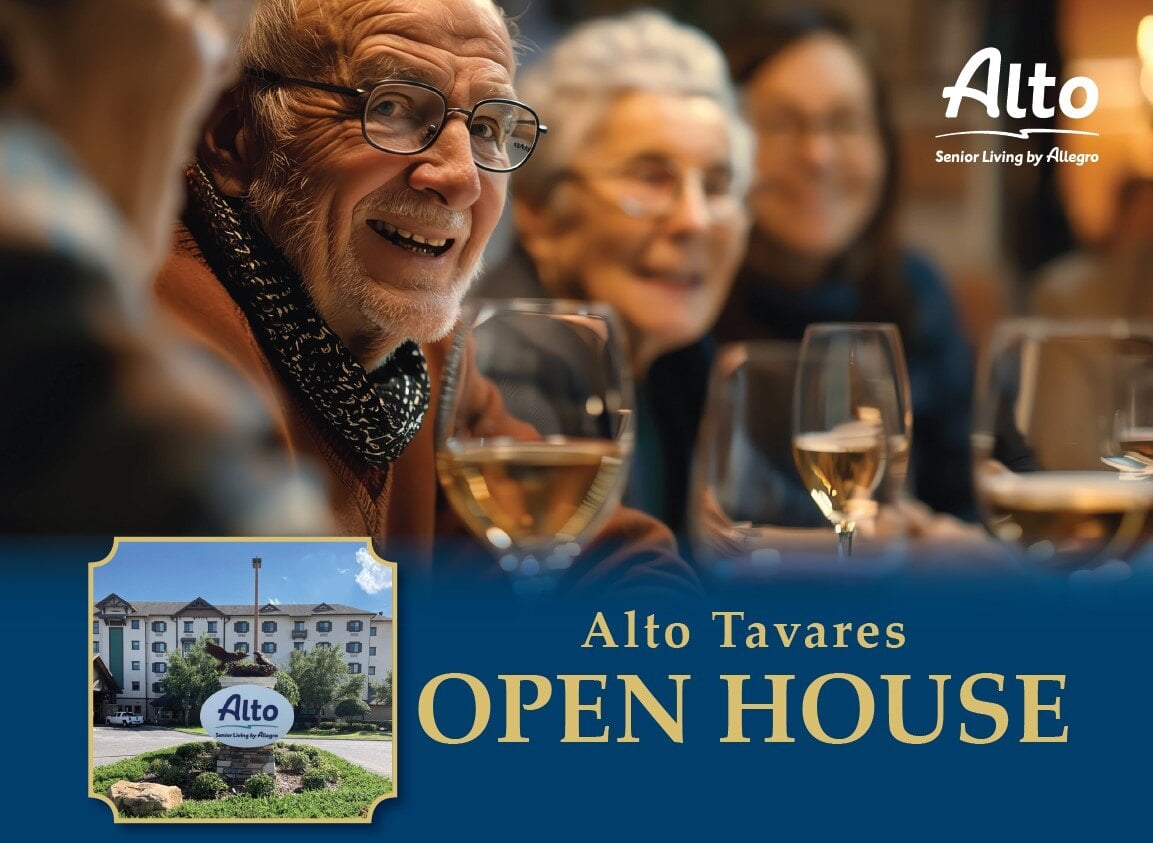 Alto Tavares Open House