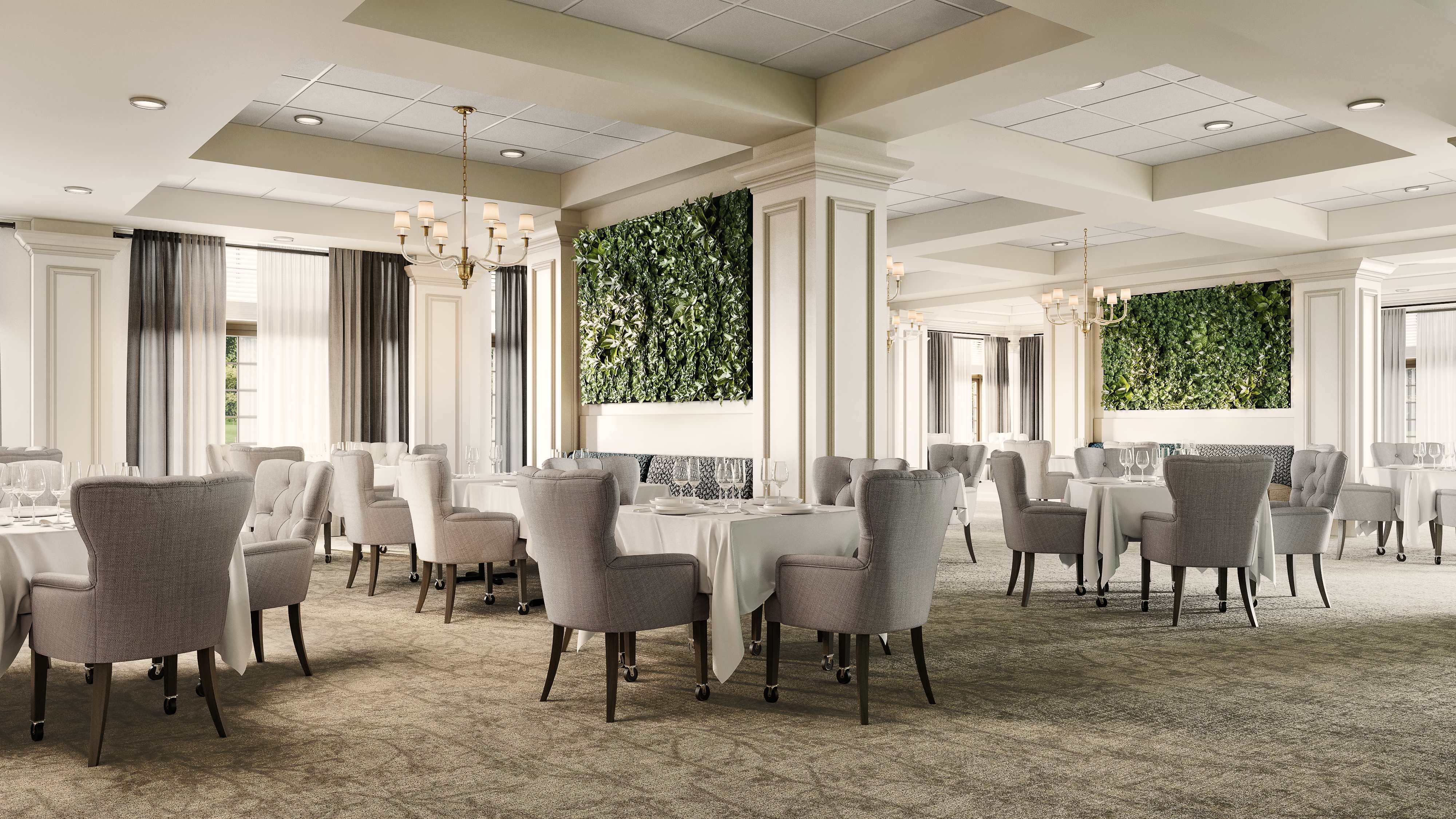 Johns Creek Dining Room