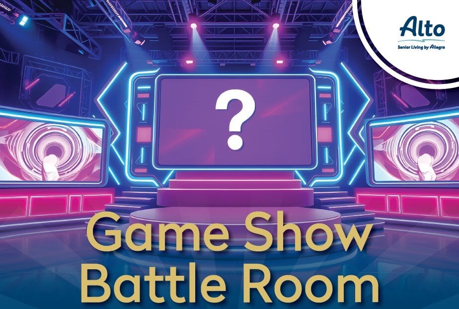 Game Show Battle Room