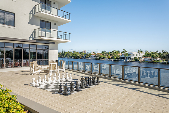 Fort Lauderdale Chess Court