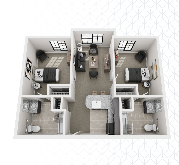 Encore Floor Plan