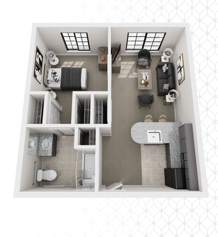 Harmony Floor Plan