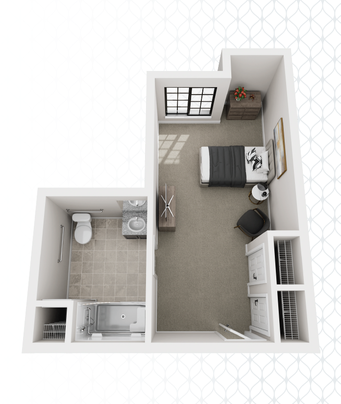 Medley Floor Plan